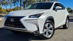 2017 Lexus NX 200t F SPORT