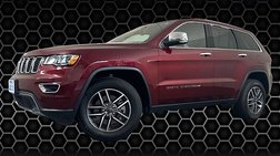 2022 Jeep Grand Cherokee WK Limited