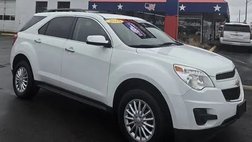 2015 Chevrolet Equinox LT