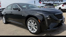 2025 Cadillac CT5 Premium Luxury