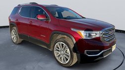 2017 GMC Acadia SLE-2