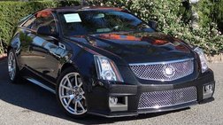 2013 Cadillac CTS-V Base