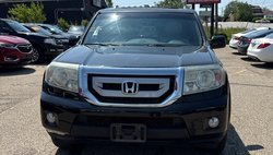 2011 Honda Pilot EX-L w/Navi