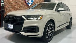2022 Audi Q7 quattro Premium Plus 55 TFSI