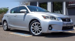 2012 Lexus CT 200h Premium