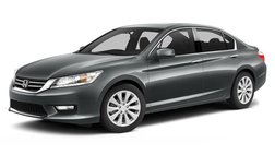 2015 Honda Accord EX-L V6