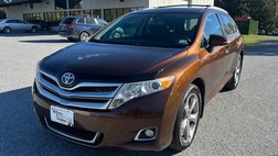 2013 Toyota Venza LE