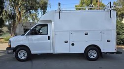 2016 Chevrolet Express 3500