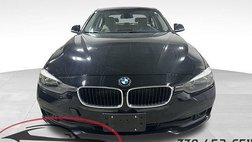 2016 BMW 3 Series 320i xDrive