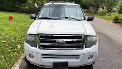 2014 Ford Expedition Limited