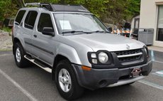 2004 Nissan Xterra XE
