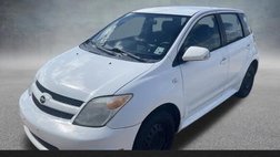 2006 Scion xA Base
