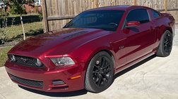 2014 Ford Mustang GT