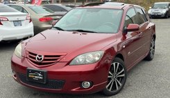 2006 Mazda MAZDA3 s