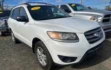 2012 Hyundai Santa Fe GLS