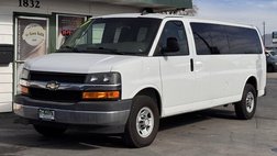 2017 Chevrolet Express LT 3500