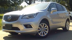 2017 Buick Envision Essence