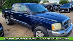 2005 Dodge Dakota SLT
