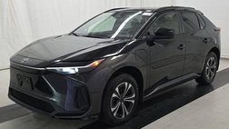 2023 Toyota bZ4X XLE