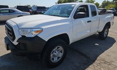 2021 Toyota Tacoma SR