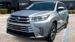 2019 Toyota Highlander LE