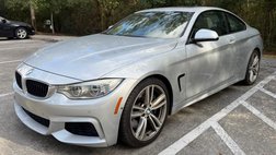 2014 BMW 4 Series 435i