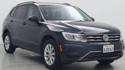 2019 Volkswagen Tiguan S