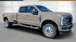2026 Ford F-450 Super Duty Lariat