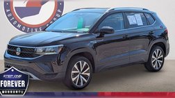 2022 Volkswagen Taos SE