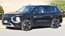 2023 Mitsubishi Outlander PHEV SE
