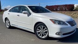 2011 Lexus ES 350 Base