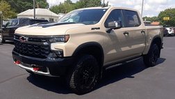 2023 Chevrolet Silverado 1500 ZR2
