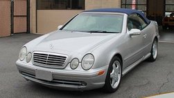 2000 Mercedes-Benz CLK-Class CLK 430