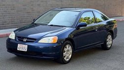 2002 Honda Civic EX