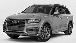 2017 Audi Q7 3.0T quattro Premium Plus