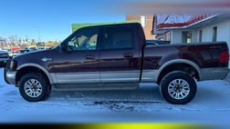 2001 Ford F-150 King Ranch