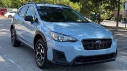2020 Subaru Crosstrek Base