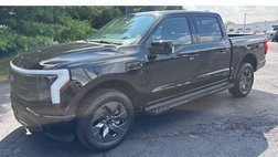 2022 Ford F-150 Lightning Lariat