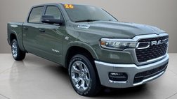 2026 Ram Ram Pickup 1500 Big Horn