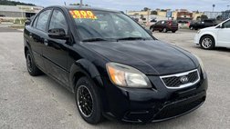 2011 Kia Rio Base