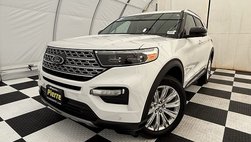2021 Ford Explorer Hybrid Limited