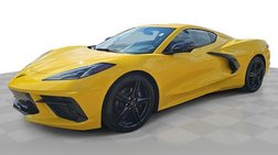 2025 Chevrolet Corvette Stingray