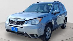 2015 Subaru Forester 2.5i Limited