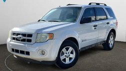 2011 Ford Escape Hybrid Base