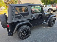 2005 Jeep Wrangler SE
