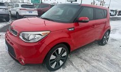 2015 Kia Soul !