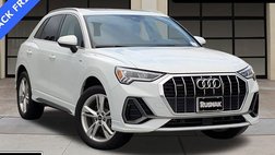 2023 Audi Q3 quattro S line Premium 45 TFSI