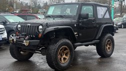 2012 Jeep Wrangler Sahara