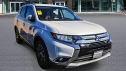 2017 Mitsubishi Outlander SEL