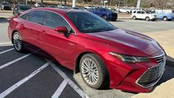 2020 Toyota Avalon Hybrid Limited